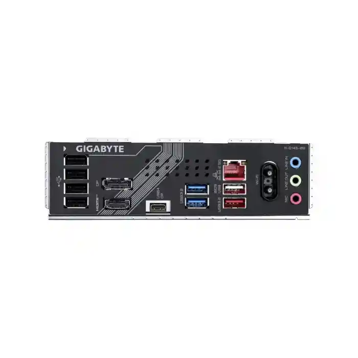 GIGABYTE B860-GAMING-X-WIFI6E 4x DDR5 DP/HDMI/TYPE-C 3x M.2 USB3.2 1851P ANAKART