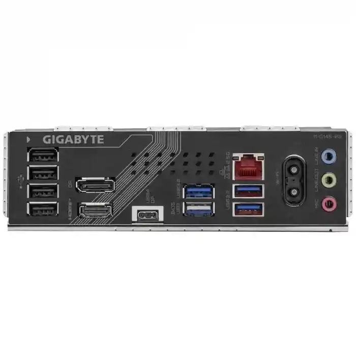 GIGABYTE B860M-GAMING-X-WIFI6E 4x DDR5 DP/HDMI/TYPE-C 2x M.2 USB3.2 1851P ANAKART