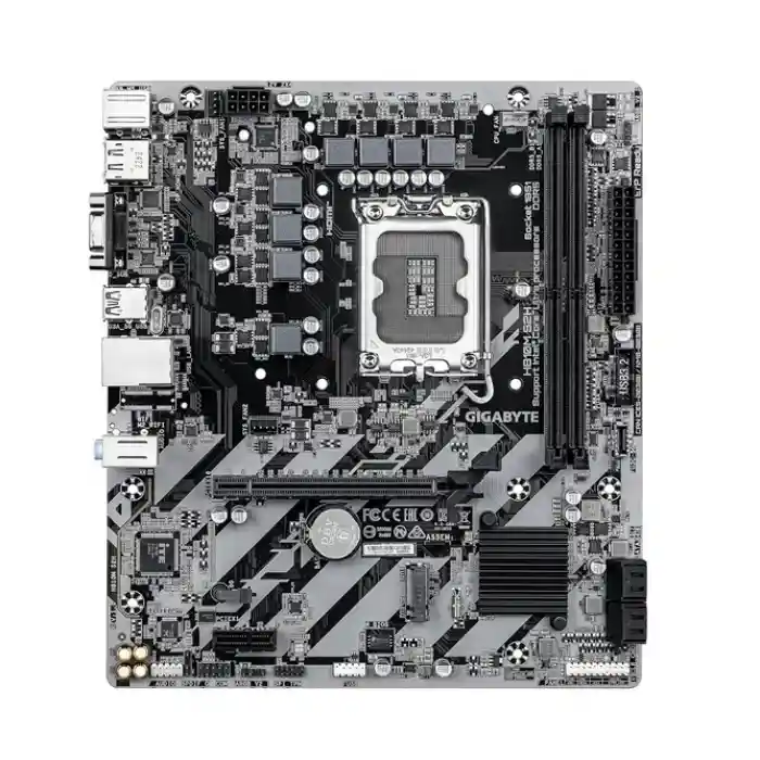 GIGABYTE H810M-S2H 2x DDR5 DP/HDMI/VGA 1x M.2 USB3.2 1851P ANAKART