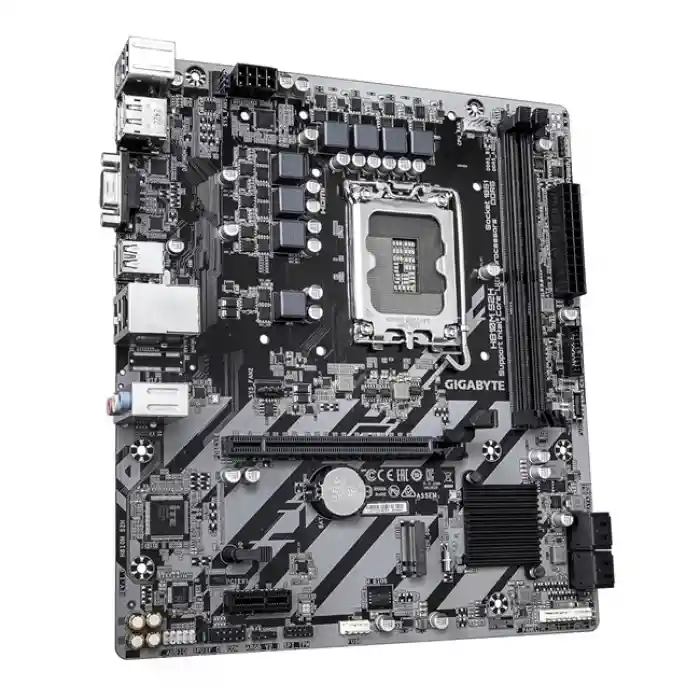GIGABYTE H810M-S2H 2x DDR5 DP/HDMI/VGA 1x M.2 USB3.2 1851P ANAKART