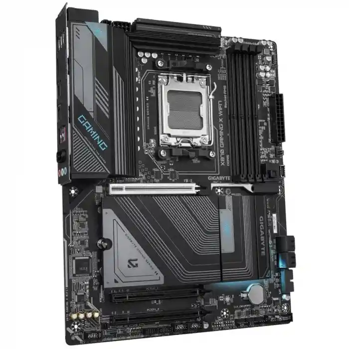 GIGABYTE X870-GAMING-X-WIFI7 4xDDR5 2xTYPE-C+1xHDMI 3xM.2 AM5 ANAKART