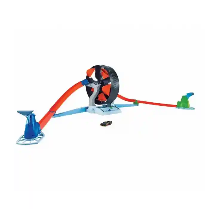 GJM77 , Dönen Tekerlek Macerası Yarış Seti