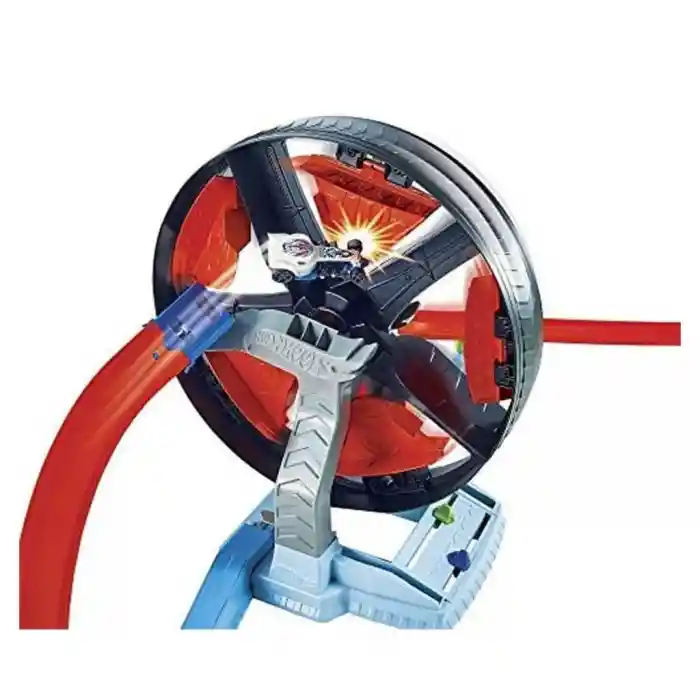 GJM77 , Dönen Tekerlek Macerası Yarış Seti