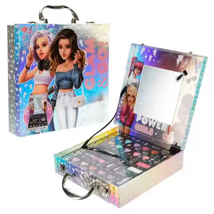 Glam & Go! Makyaj Çantası Seti