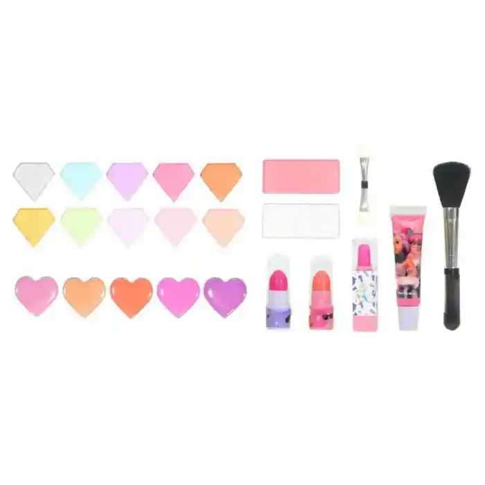 Glam & Go! Makyaj Çantası Seti