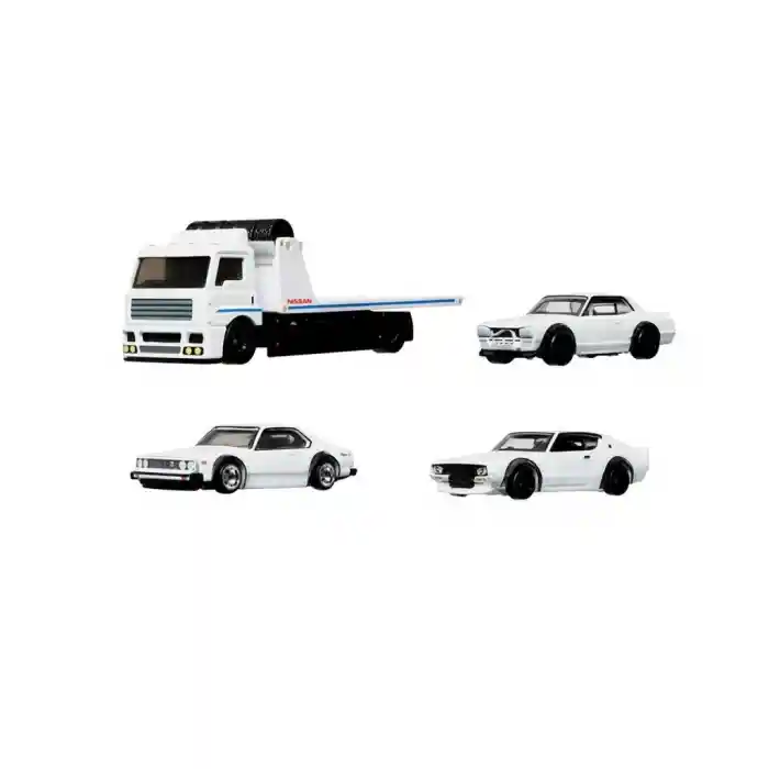 GMH39 NessiWorld Koleksiyon Seti