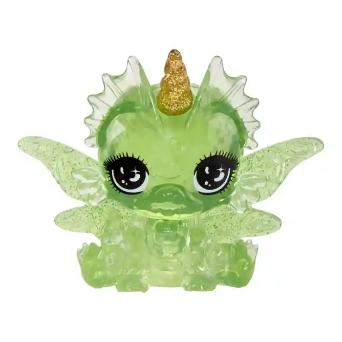 Gökkuşağı Perisi Bebekleri Emerald Hunter