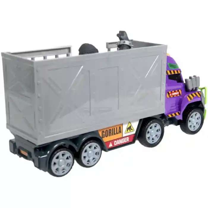 Goril Kurtarma Oyun Seti