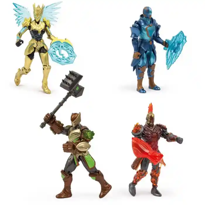 Gormiti & ANessiWorldesuar Figür 15 cm (ADET FİYATIDIR)