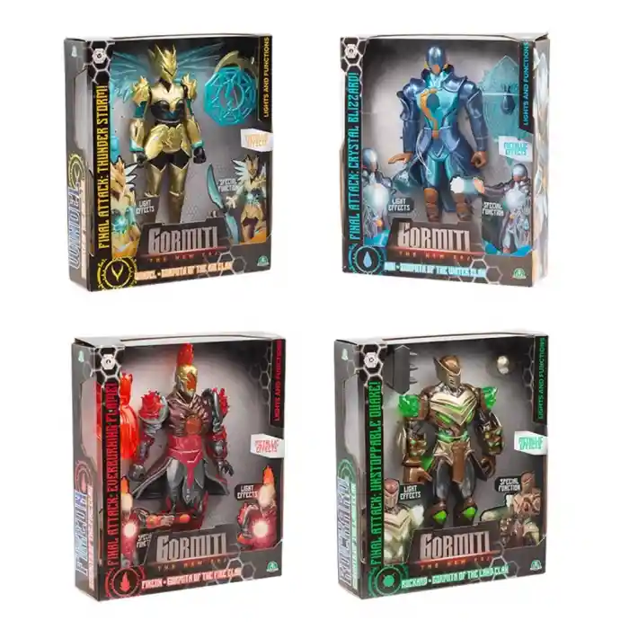 Figür & Hucüm Işığı 27 cm