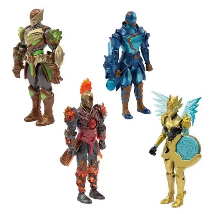 Gormiti & Hucüm Hamlesi Figür 15 cm