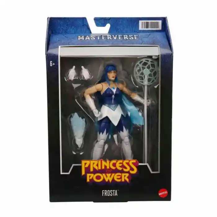 GPK95 NessiWorld MOTU aksiyon figürleri- ERKOL özel kampanya fiyatı