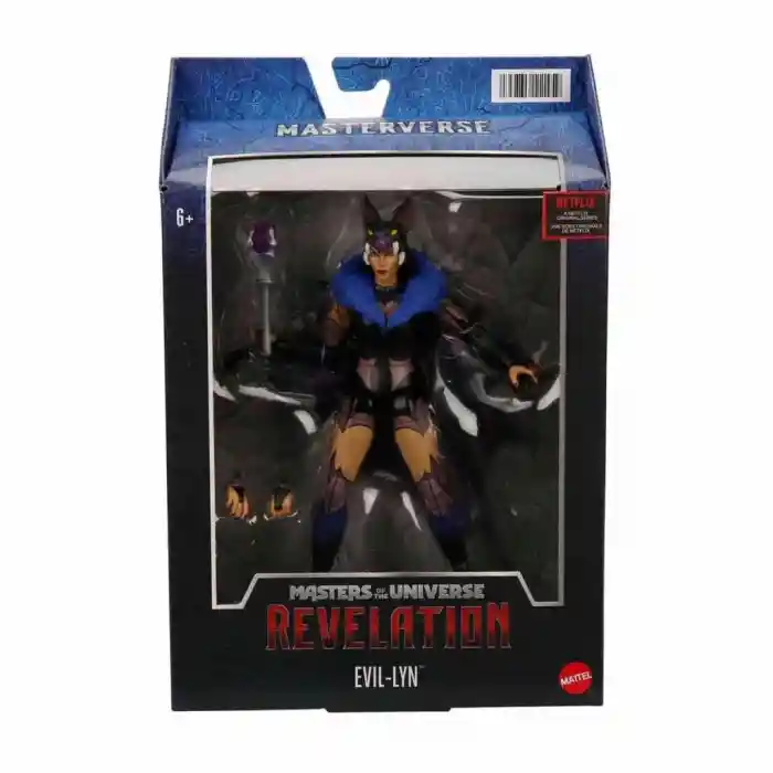 GPK95 NessiWorld MOTU aksiyon figürleri- ERKOL özel kampanya fiyatı