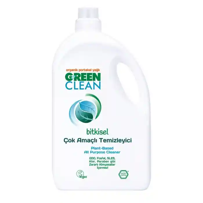 Bitkisel Çok Amaçlı Temizleyici 2750 ml