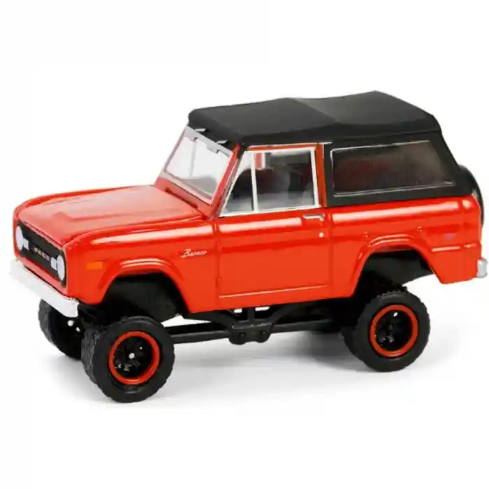 1/64 All-Terrain Series 16- 1969 Ford Bronco