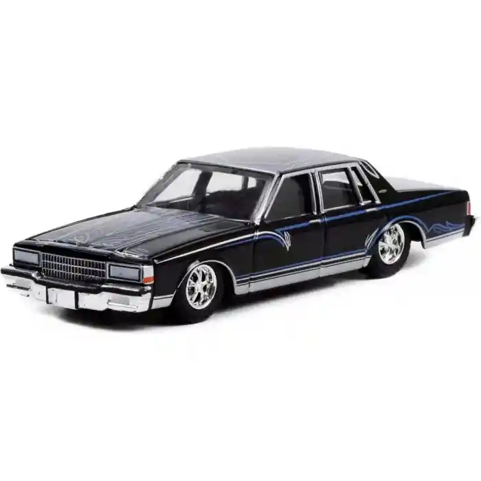 1/64 California Lowriders Series 1 1987 Chevrolet Caprice Lowrider