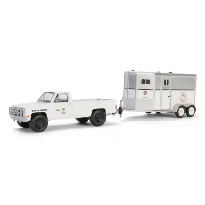 1/64 Hitch & Tow Series 31 - LAPD Search and Rescue