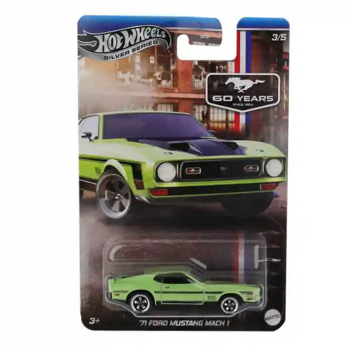 GRT01 Hot Wheels Özel Arabalar Serisi