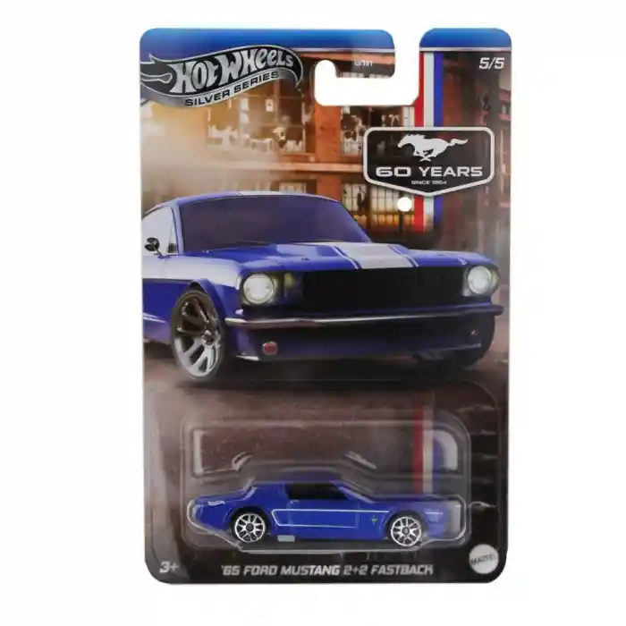 GRT01 Hot Wheels Özel Arabalar Serisi