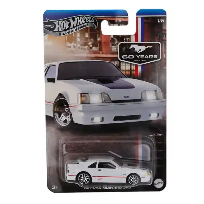 GRT01 Hot Wheels Özel Arabalar Serisi