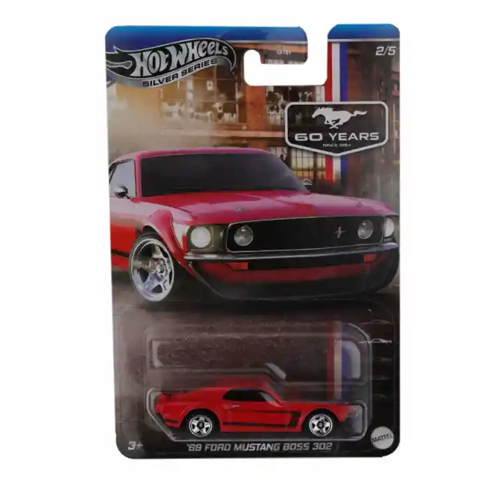 GRT01 Hot Wheels Özel Arabalar Serisi