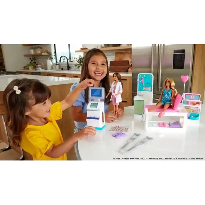 GTN61 nin Klinik Oyun Seti