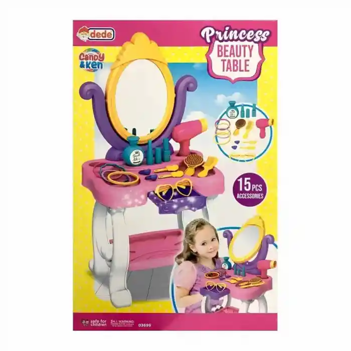 Güzellik Masası 03696