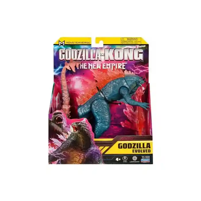 GXK AKSİYON FİGÜR 15CM GODZİLLA KONG