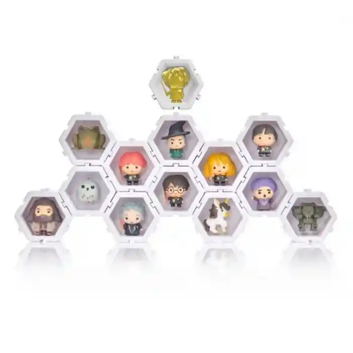 Pttr Nano Kapsül Figür Sürpriz Paket