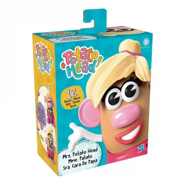 Hasbro Bayan Patates Kafa INT-F9418