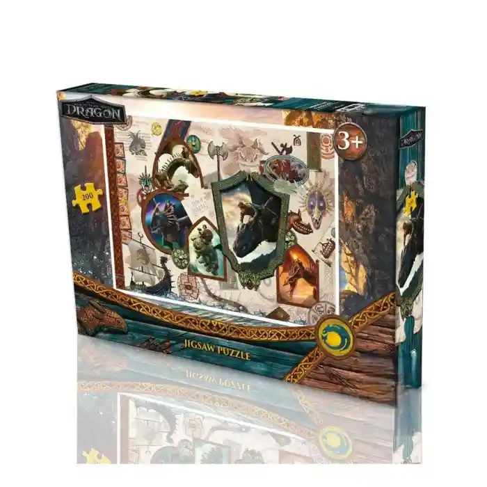 HD 113 PUZZLE 200 PRÇ