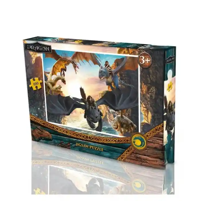 HD 714 PUZZLE 100 PRÇ