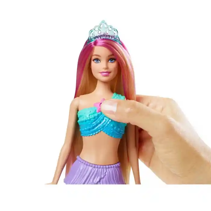 HDJ36  Işıltılı Deniz Kızı,  Hayaller Ülkesi