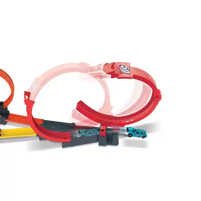 HDR83  Çok Çemberli Yarış Seti