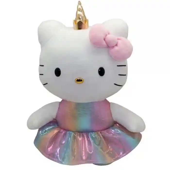 Hello Kitty Unicorn Peluş