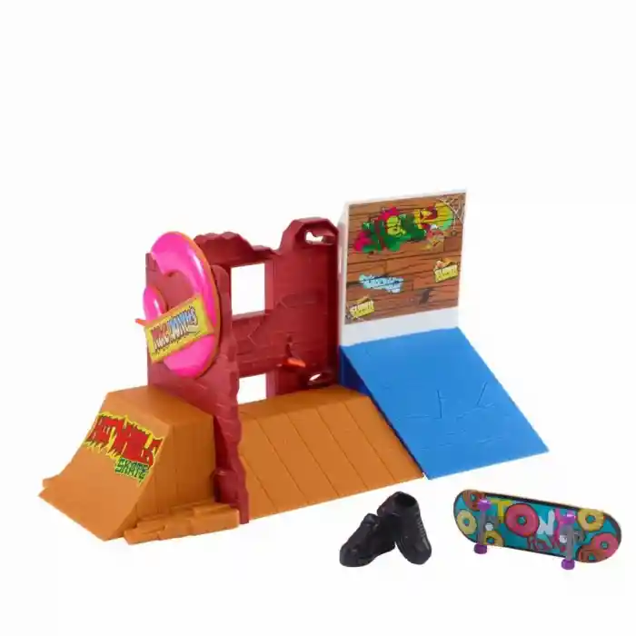 HGT91  Skate Parmak Kaykay Macerasına Başlangıç Setleri - Özel Fiyatlı Ürün