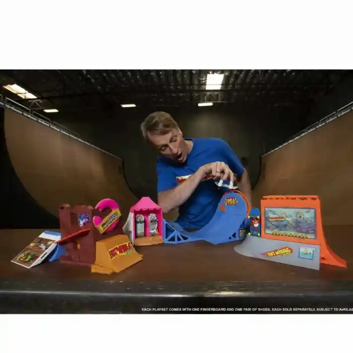 HGT91  Skate Parmak Kaykay Macerasına Başlangıç Setleri - Özel Fiyatlı Ürün