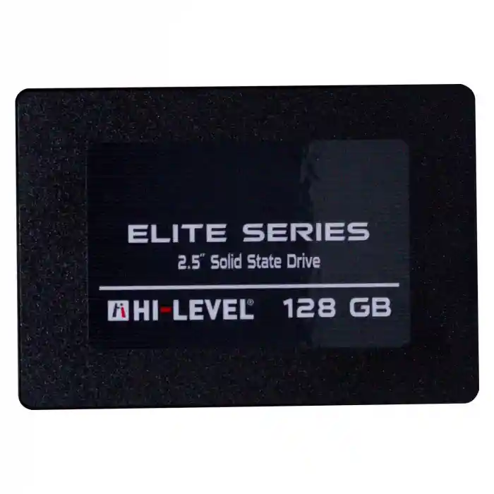 HI-LEVEL ELITE SERIES 128GB 560/540MB/s 2.5 SSD HLV-SSD30ELT/128G