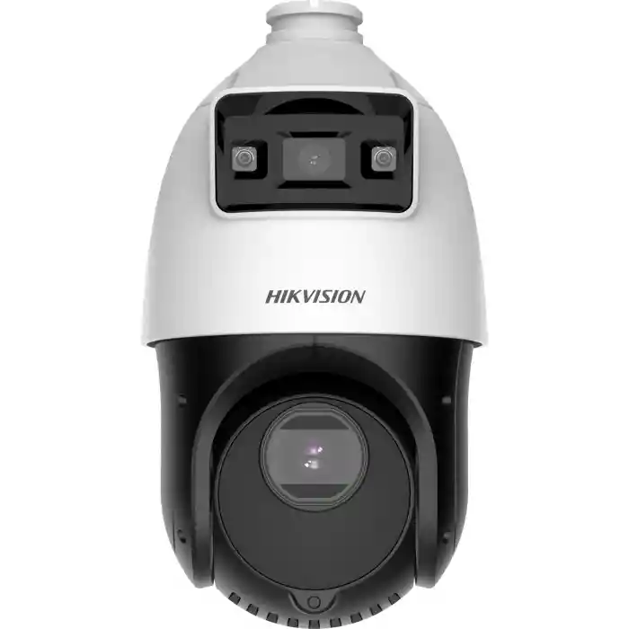 HIKVISION 2SE4C425MWG-E/RB/14(F0) 4MP+4MP 25x TANDEMVU COLORFUL 100MT IP66 IR IP SPEED DOME KAMERA (AYAK DAHİL)
