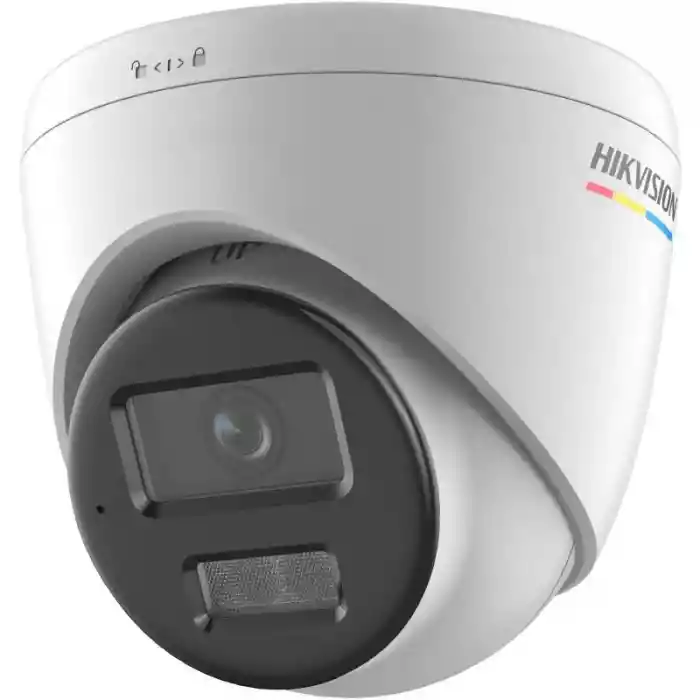 HIKVISION DS-2CD1327G2H-LIUF 2MP 2.8MM COLORVU 30MT H265+ IP67 IR DOME IP KAMERA