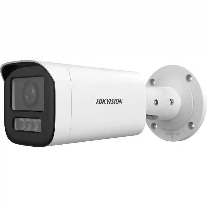 HIKVISION DS-2CD1663G2-LIZSU 6MP 2.8-12MM MOTORIZE 50MT DUAL LIGHT DAHİLİ SES IP67 IR BULLET IP KAMERA