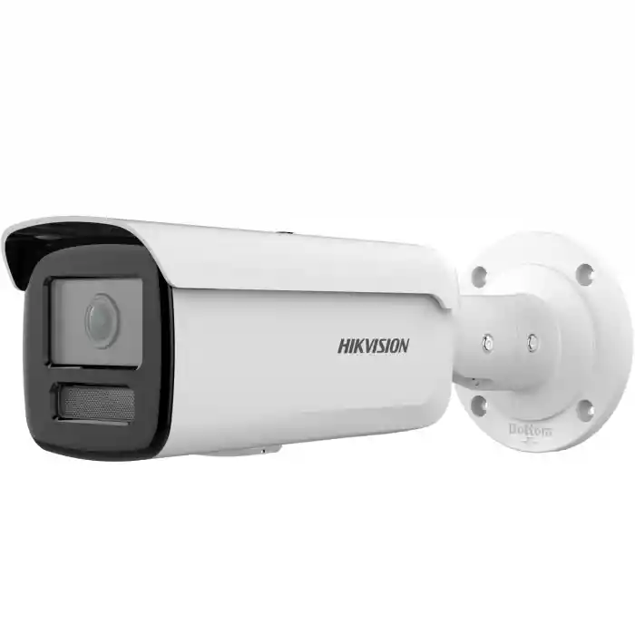 HIKVISION DS-2CD2T26G2-4I 2MP 4MM ACUSENSE DARKFIGHTER 80MT H265+ IR BULLET IP KAMERA