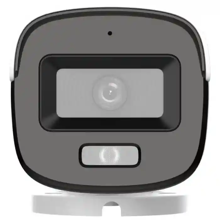 HIKVISION DS-2CE10DF0T-LPFS 2MP 2.8MM COLORVU 20MT IP 67 HD-TVI DAHİLİ SES IR BULLET KAMERA