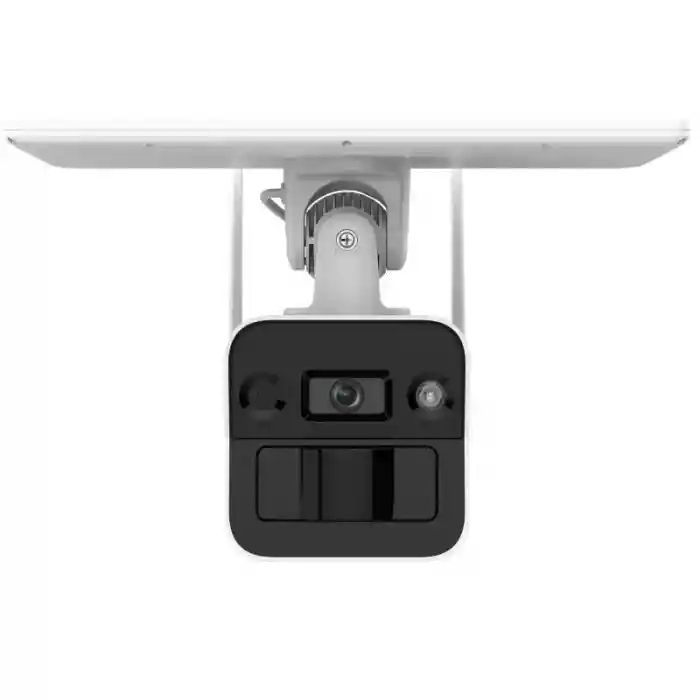 HIKVISION DS-2XS2T41G1-ID/4G/C05S07 4MP 4MM 30MT 4G LTE / İKİ YÖNLÜ SES IP67 BULLET IP SOLAR PANEL KAMERA