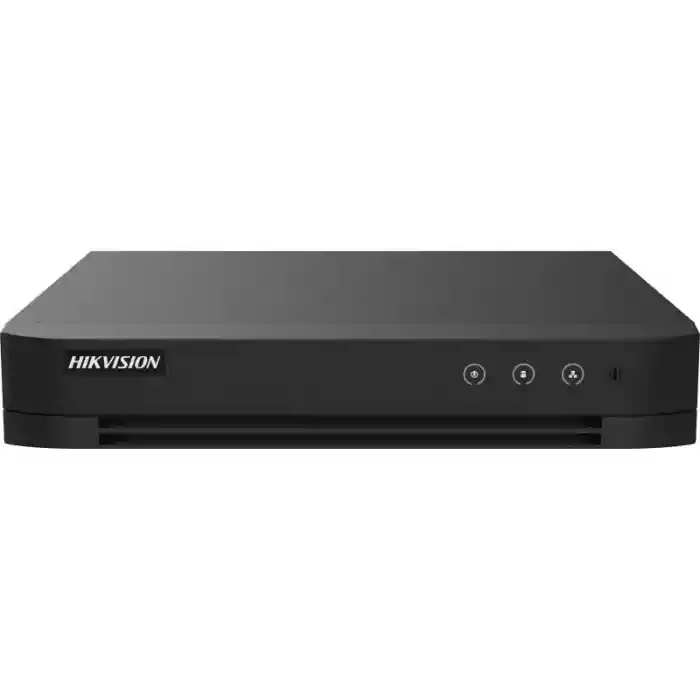 HIKVISION DS-7208HGHI-M1/C 8 KANAL 1080P LITE H265 PRO  HİBRİT DVR KAYIT CİHAZI