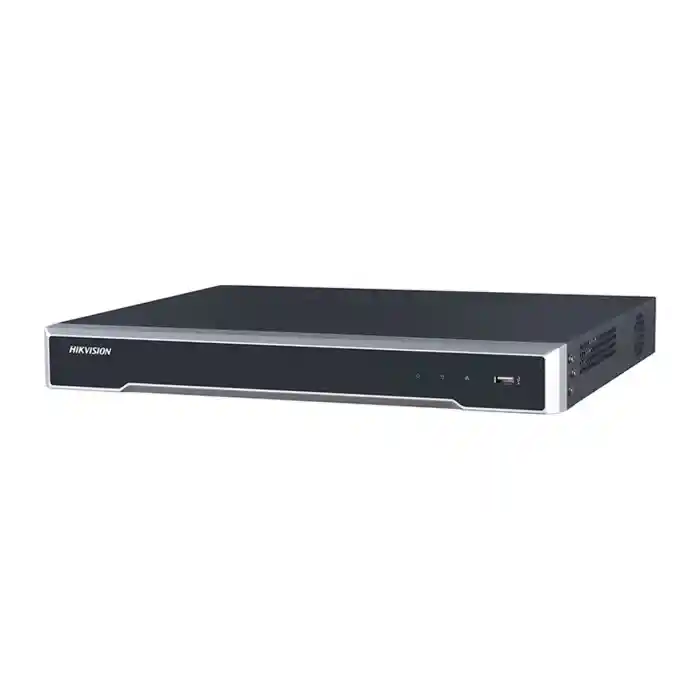 HIKVISION DS-7616NI-Q2/16P 16 KANAL/16 PORT POE VGA/HDMI 4K(3840x2160) NVR KAYIT CİHAZI