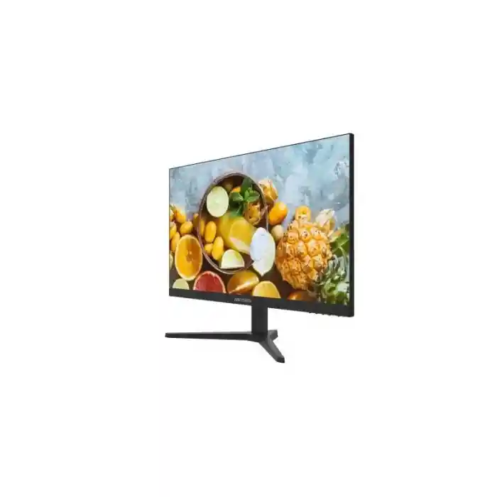 HIKVISION DS-D5024FN10 24 6.5 MS 1920x1080 VGA/HDMI VESA SİYAH FULL HD GUVENLIK MONITORU