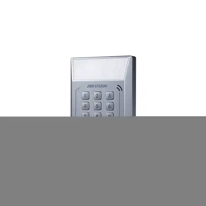HIKVISION DS-K1T801M MIFARE KART OKUYUCU BAĞIMSIZ TERMİNAL