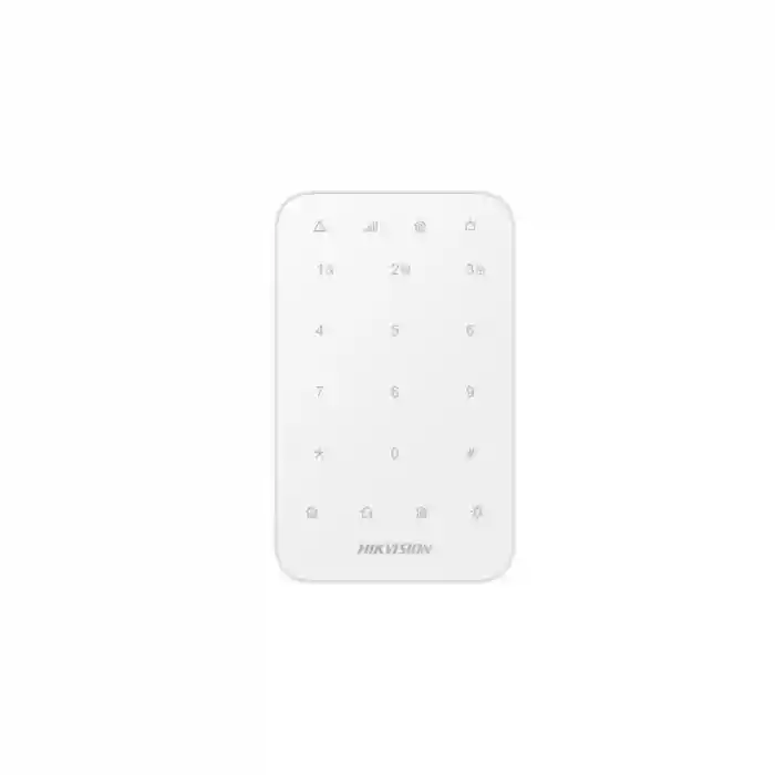 HIKVISION DS-PK1-E-WE KABLOSUZ LED KEYPAD ŞİFRE PANELİ