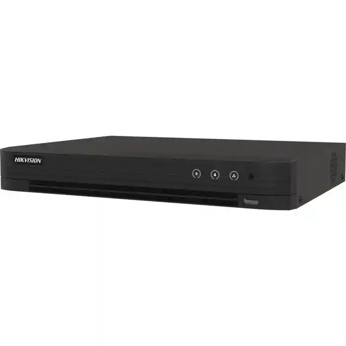 HIKVISION IDS-7204HQHI-M1/S 4 KANAL H265 PRO+ ACUSENSE HİBRİT DVR KAYIT CİHAZI